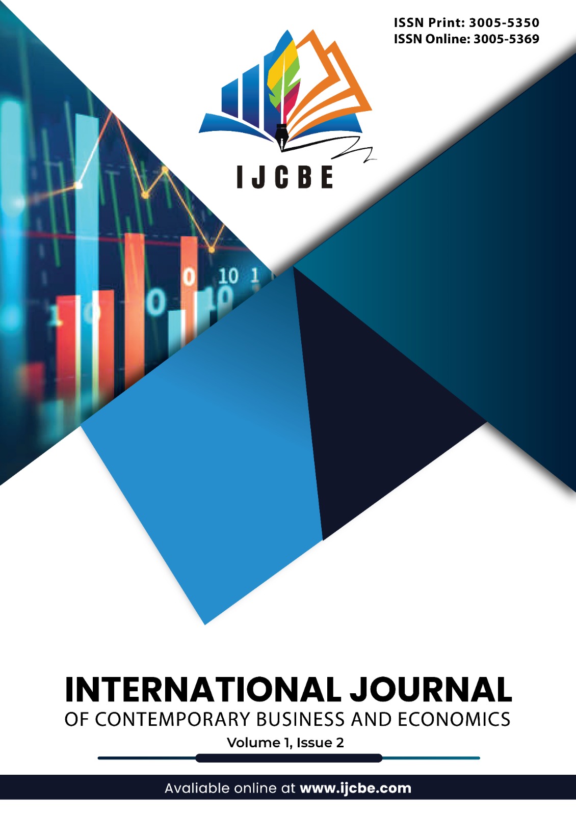 					View Vol. 1 No. 02 (2023): International Journal of Contemporary Business and Economics 
				